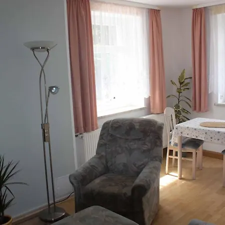 Leicht Apartment Annaberg-Buchholz